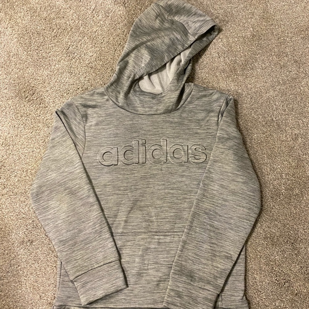 Adidas sweater for kids!
